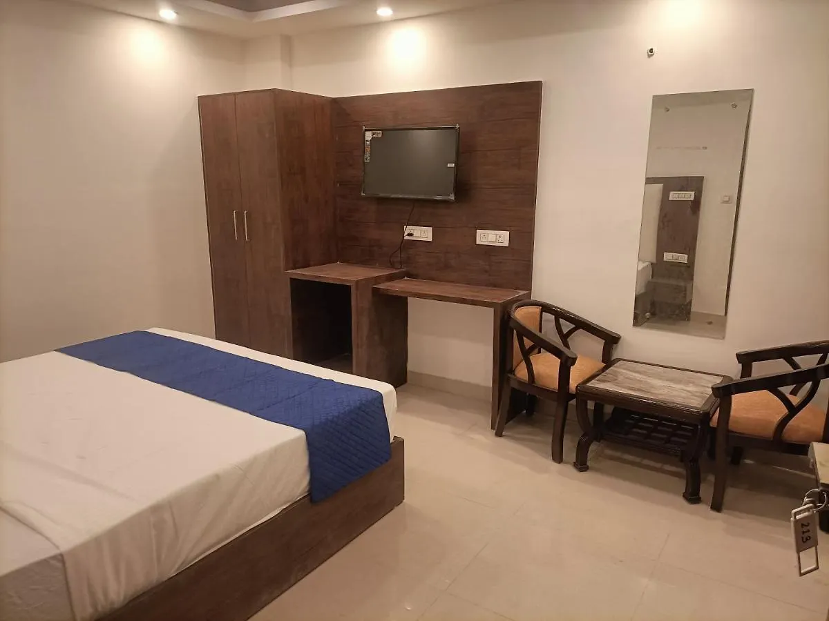 Family Hotel Tark Near Igi Airport Delhi New Delhi 4*,  India