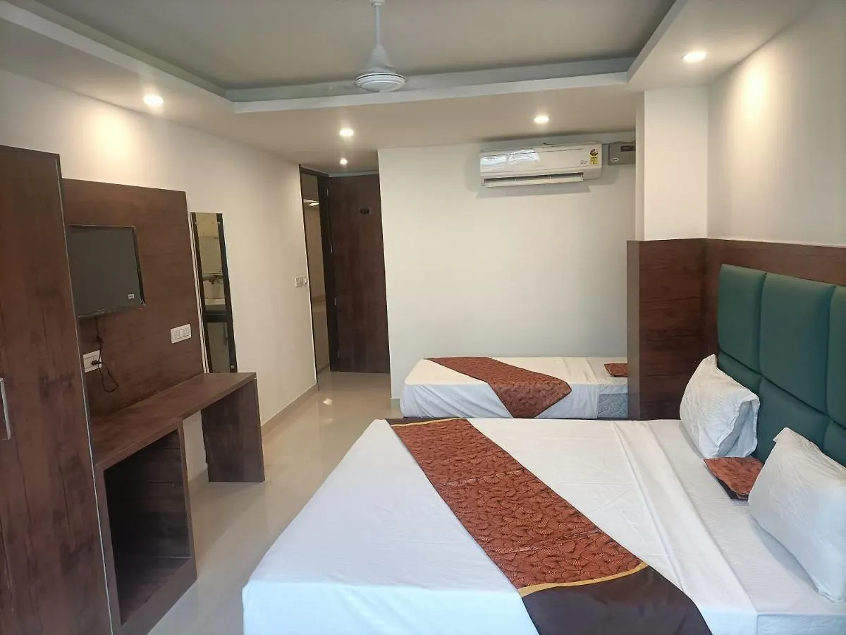 ****  Family Hotel Tark Near Igi Airport Delhi New Delhi India