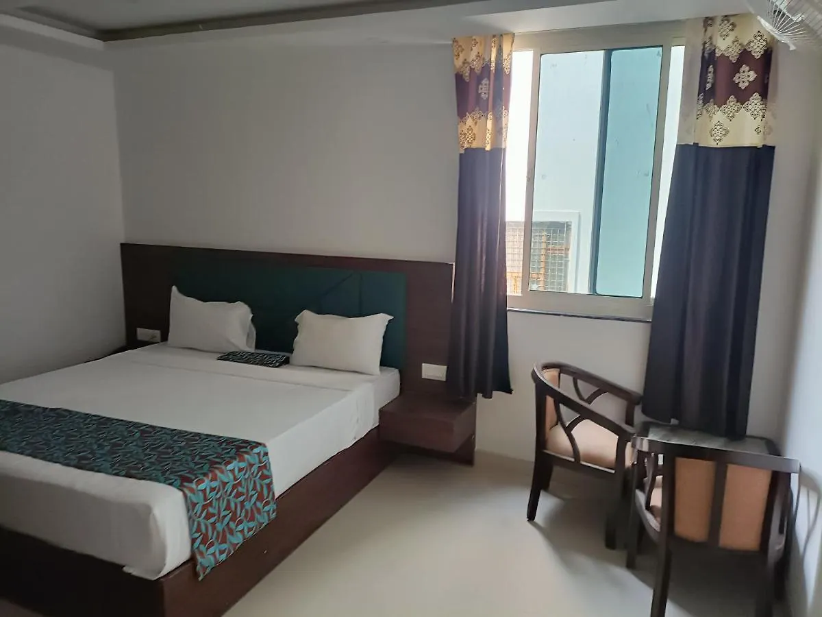 ****  Family Hotel Tark Near Igi Airport Delhi New Delhi India