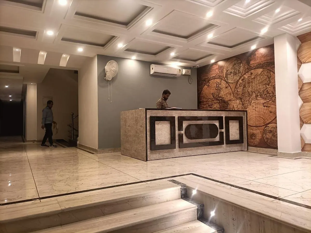 Family Hotel Tark Near Igi Airport Delhi New Delhi